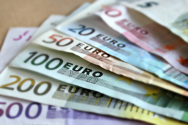 bankovky eu
