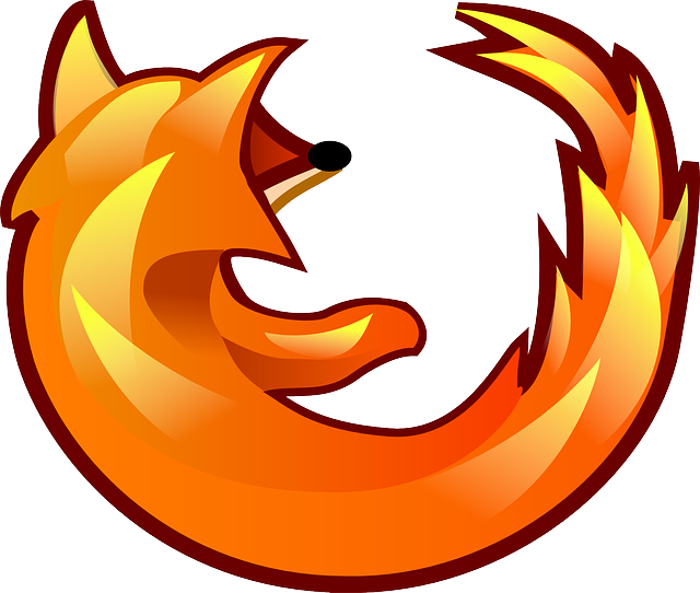 Firefox, ohnivá liška