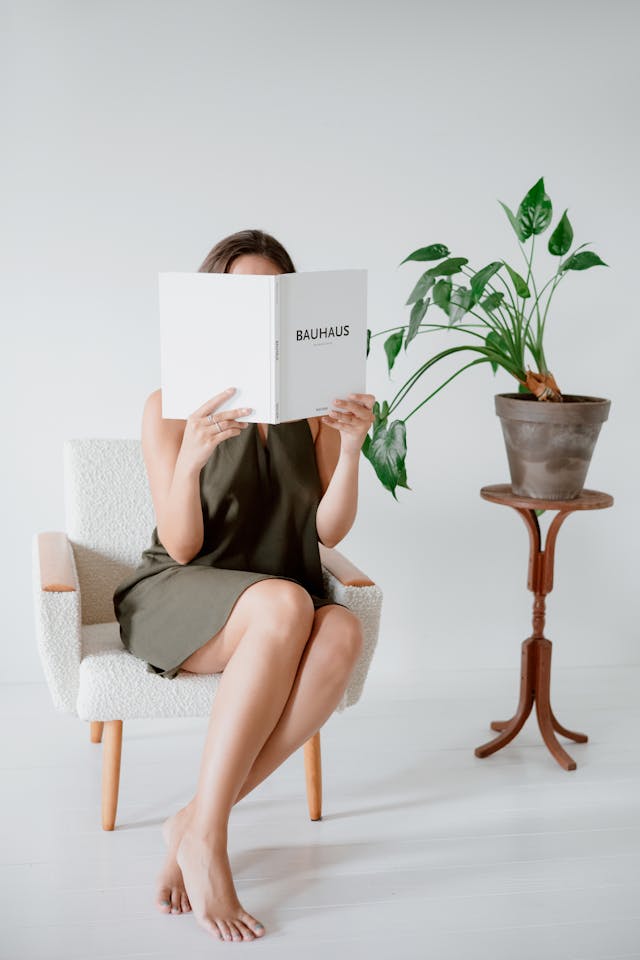 bosonohá dívka