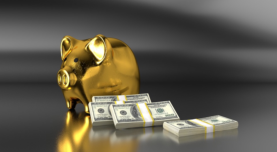 finanční úspory